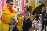 Erstkommunion in Neufeld, 24.04.2016