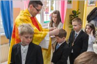 Erstkommunion in Neufeld, 24.04.2016