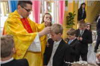 Erstkommunion in Neufeld, 24.04.2016