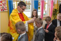 Erstkommunion in Neufeld, 24.04.2016