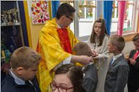 Erstkommunion in Neufeld, 24.04.2016