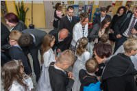 Erstkommunion in Neufeld, 24.04.2016