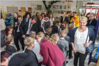 Erstkommunion in Neufeld, 24.04.2016