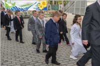 Erstkommunion in Neufeld, 24.04.2016