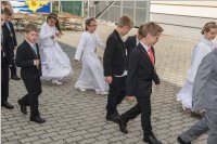 Erstkommunion in Neufeld, 24.04.2016