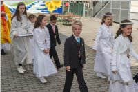 Erstkommunion in Neufeld, 24.04.2016