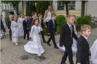 Erstkommunion in Neufeld, 24.04.2016