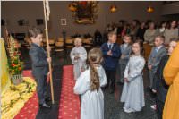 Erstkommunion in Neufeld, 24.04.2016