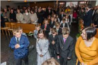 Erstkommunion in Neufeld, 24.04.2016