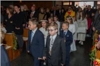 Erstkommunion in Neufeld, 24.04.2016