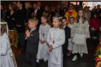Erstkommunion in Neufeld, 24.04.2016