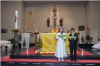 Erstkommunion in Neufeld, 24.04.2016