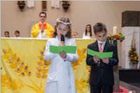 Erstkommunion in Neufeld, 24.04.2016