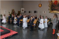 Erstkommunion in Neufeld, 24.04.2016