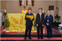 Erstkommunion in Neufeld, 24.04.2016