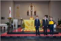 Erstkommunion in Neufeld, 24.04.2016