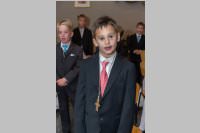 Erstkommunion in Neufeld, 24.04.2016