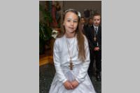 Erstkommunion in Neufeld, 24.04.2016