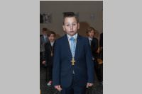 Erstkommunion in Neufeld, 24.04.2016