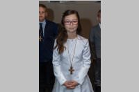 Erstkommunion in Neufeld, 24.04.2016