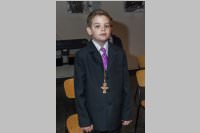 Erstkommunion in Neufeld, 24.04.2016