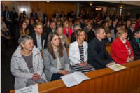 Erstkommunion in Neufeld, 24.04.2016