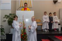 Erstkommunion in Neufeld, 24.04.2016