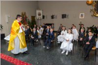 Erstkommunion in Neufeld, 24.04.2016