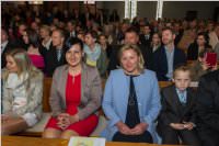 Erstkommunion in Neufeld, 24.04.2016