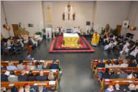 Erstkommunion in Neufeld, 24.04.2016