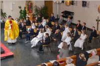 Erstkommunion in Neufeld, 24.04.2016