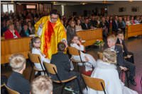 Erstkommunion in Neufeld, 24.04.2016