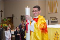 Erstkommunion in Neufeld, 24.04.2016