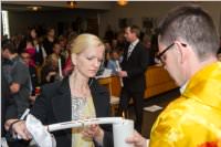 Erstkommunion in Neufeld, 24.04.2016