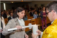 Erstkommunion in Neufeld, 24.04.2016