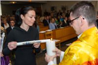 Erstkommunion in Neufeld, 24.04.2016