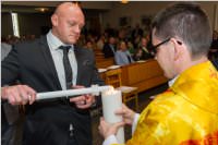 Erstkommunion in Neufeld, 24.04.2016