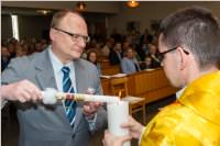 Erstkommunion in Neufeld, 24.04.2016