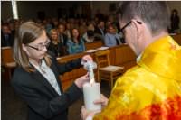 Erstkommunion in Neufeld, 24.04.2016