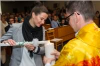 Erstkommunion in Neufeld, 24.04.2016