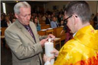 Erstkommunion in Neufeld, 24.04.2016