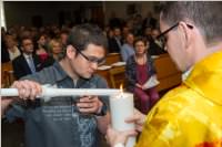 Erstkommunion in Neufeld, 24.04.2016