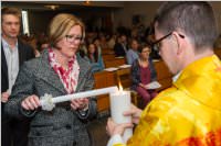 Erstkommunion in Neufeld, 24.04.2016