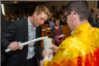 Erstkommunion in Neufeld, 24.04.2016