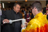 Erstkommunion in Neufeld, 24.04.2016