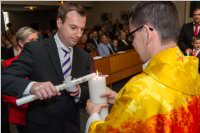 Erstkommunion in Neufeld, 24.04.2016