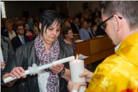 Erstkommunion in Neufeld, 24.04.2016