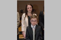 Erstkommunion in Neufeld, 24.04.2016