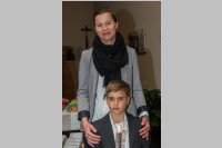 Erstkommunion in Neufeld, 24.04.2016