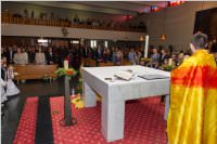 Erstkommunion in Neufeld, 24.04.2016